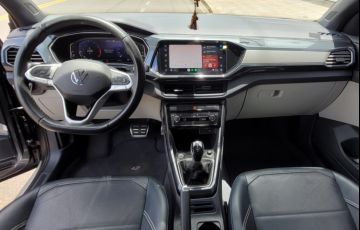Volkswagen T-Cross 1.4 250 TSI Highline (Aut) - Foto #2