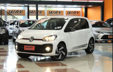 Volkswagen Up 1.0 170 TSi Total Connect