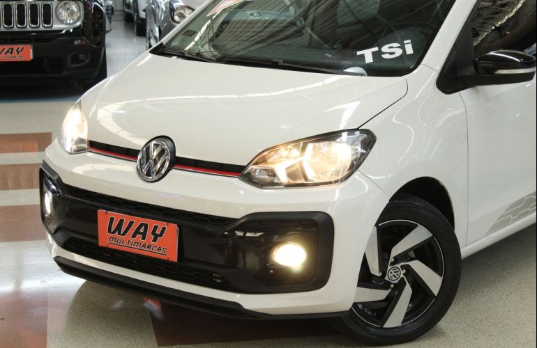 Volkswagen Up 1.0 170 TSi Total Connect - Foto #5