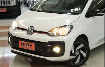 Volkswagen Up 1.0 170 TSi Total Connect - Foto #5