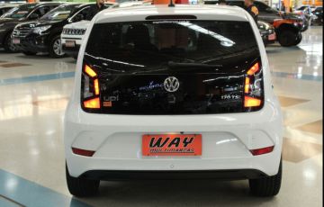 Volkswagen Up 1.0 170 TSi Total Connect - Foto #9