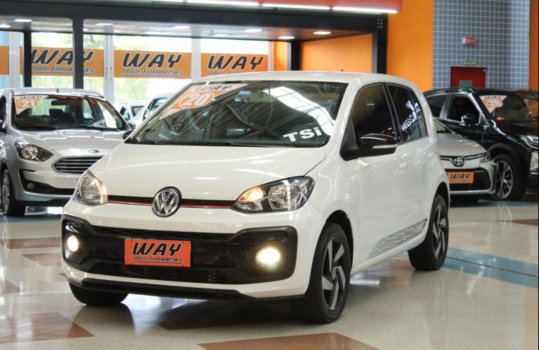 Volkswagen Up 1.0 170 TSi Total Connect - Foto #10