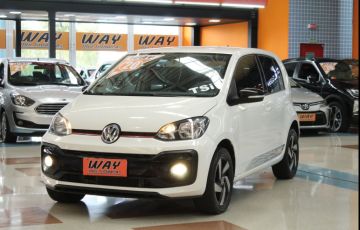 Volkswagen Up 1.0 170 TSi Total Connect - Foto #10