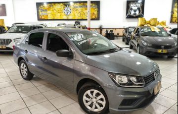 Volkswagen Voyage 1.0 12v MPi Totalflex