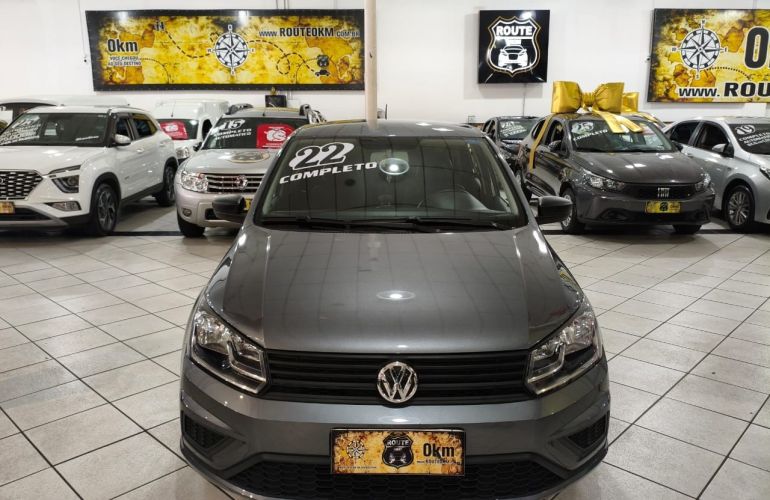 Volkswagen Voyage 1.0 12v MPi Totalflex - Foto #2