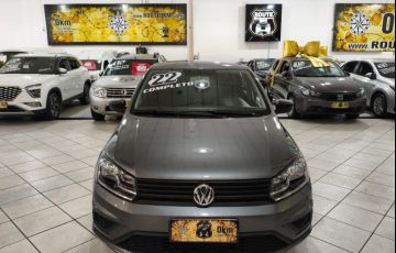 Volkswagen Voyage 1.0 12v MPi Totalflex - Foto #2