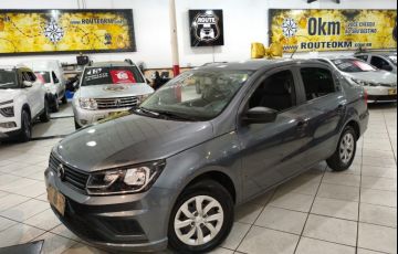 Volkswagen Voyage 1.0 12v MPi Totalflex - Foto #3