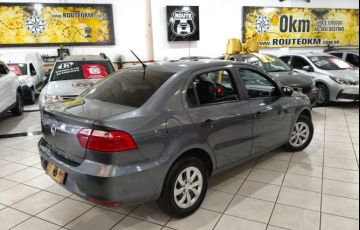 Volkswagen Voyage 1.0 12v MPi Totalflex - Foto #4