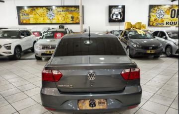 Volkswagen Voyage 1.0 12v MPi Totalflex - Foto #5
