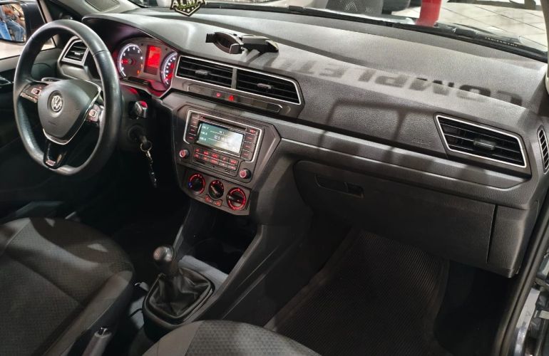 Volkswagen Voyage 1.0 12v MPi Totalflex - Foto #7