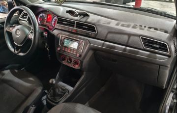 Volkswagen Voyage 1.0 12v MPi Totalflex - Foto #7