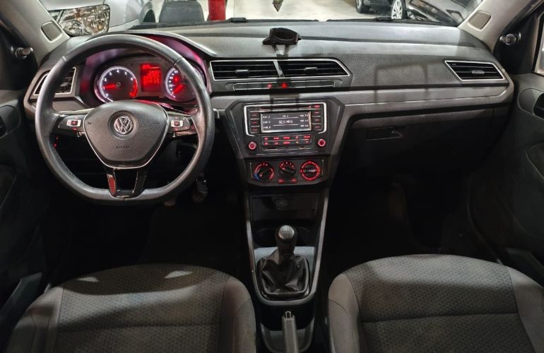 Volkswagen Voyage 1.0 12v MPi Totalflex - Foto #8