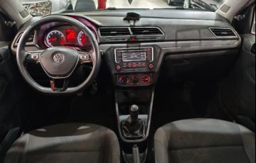 Volkswagen Voyage 1.0 12v MPi Totalflex - Foto #8