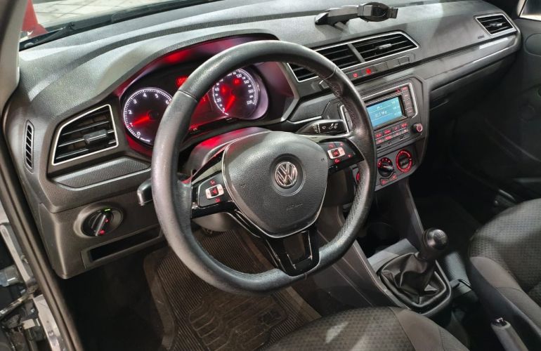 Volkswagen Voyage 1.0 12v MPi Totalflex - Foto #9