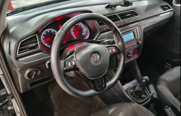 Volkswagen Voyage 1.0 12v MPi Totalflex - Foto #9