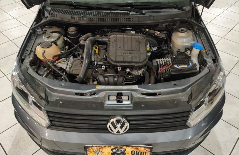 Volkswagen Voyage 1.0 12v MPi Totalflex - Foto #10