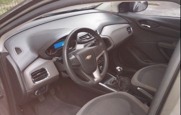 Chevrolet Prisma 1.0 LT SPE/4 - Foto #5