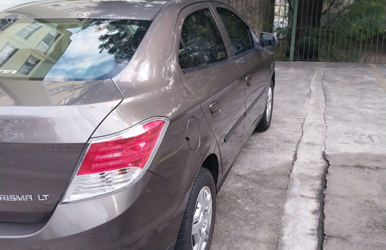 Chevrolet Prisma 1.0 LT SPE/4 - Foto #9