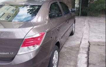Chevrolet Prisma 1.0 LT SPE/4 - Foto #9