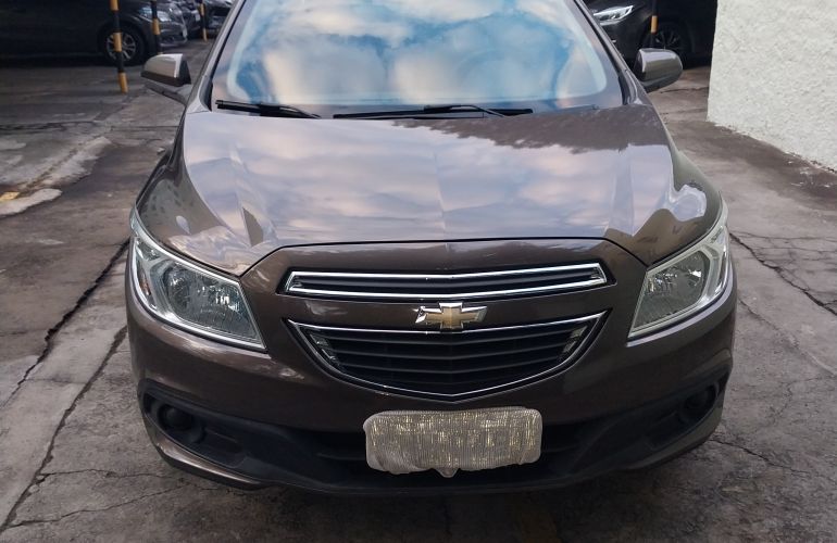Chevrolet Prisma 1.0 LT SPE/4 - Foto #10