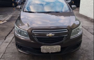 Chevrolet Prisma 1.0 LT SPE/4 - Foto #10