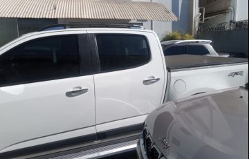 Chevrolet S10 2.8 CTDi 4x4 LT (Cab Dupla) (Aut)