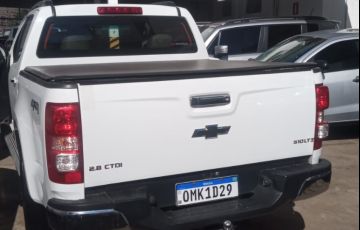Chevrolet S10 2.8 CTDi 4x4 LT (Cab Dupla) (Aut) - Foto #3