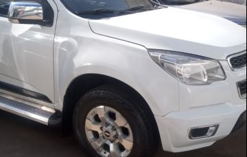 Chevrolet S10 2.8 CTDi 4x4 LT (Cab Dupla) (Aut) - Foto #4
