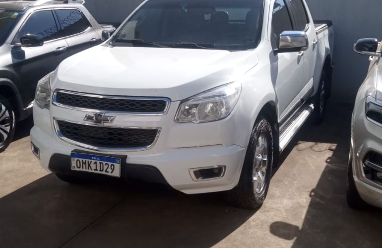 Chevrolet S10 2.8 CTDi 4x4 LT (Cab Dupla) (Aut) - Foto #5
