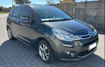 Citroën C3 Tendance 1.5 8V (Flex)