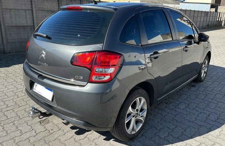 Citroën C3 Tendance 1.5 8V (Flex) - Foto #2