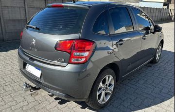 Citroën C3 Tendance 1.5 8V (Flex) - Foto #2