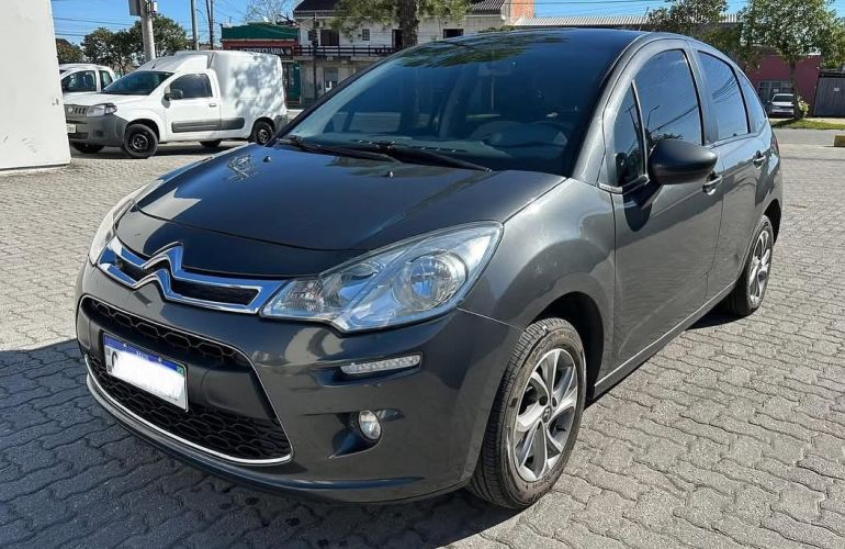 Citroën C3 Tendance 1.5 8V (Flex) - Foto #4