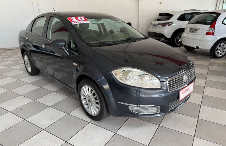 Fiat Linea HLX 1.9 16V (Flex) - Foto #1