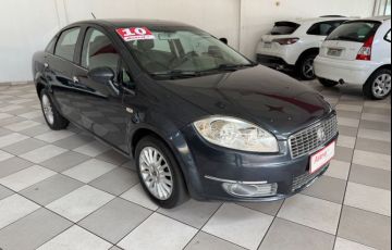 Fiat Linea HLX 1.9 16V (Flex)