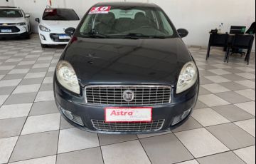 Fiat Linea HLX 1.9 16V (Flex) - Foto #2