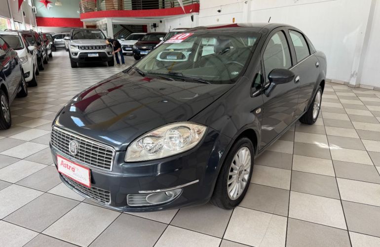 Fiat Linea HLX 1.9 16V (Flex) - Foto #3
