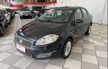 Fiat Linea HLX 1.9 16V (Flex) - Foto #3
