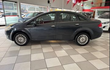 Fiat Linea HLX 1.9 16V (Flex) - Foto #4