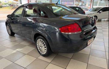 Fiat Linea HLX 1.9 16V (Flex) - Foto #5