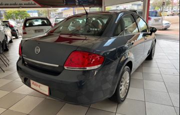 Fiat Linea HLX 1.9 16V (Flex) - Foto #7