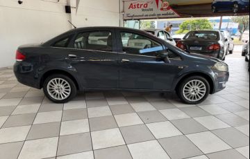 Fiat Linea HLX 1.9 16V (Flex) - Foto #8
