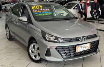 Hyundai Hb20s 1.0 12v Comfort Plus