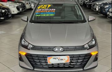 Hyundai Hb20s 1.0 12v Comfort Plus - Foto #2