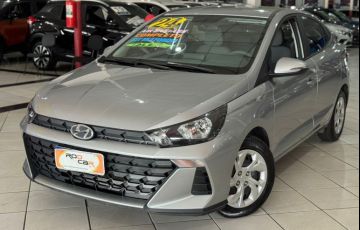 Hyundai Hb20s 1.0 12v Comfort Plus - Foto #3