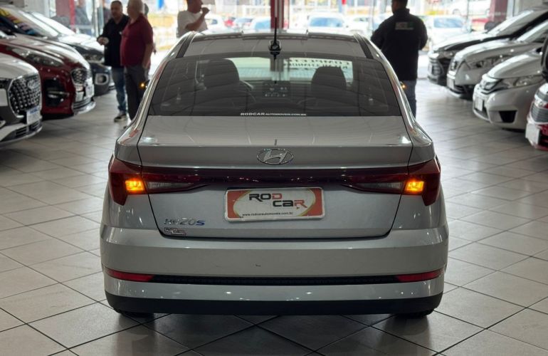 Hyundai Hb20s 1.0 12v Comfort Plus - Foto #5