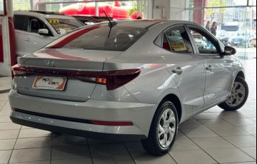 Hyundai Hb20s 1.0 12v Comfort Plus - Foto #6