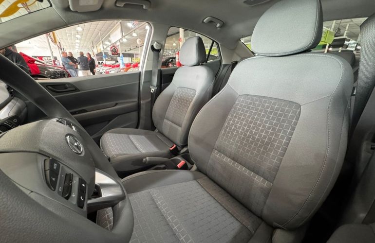 Hyundai Hb20s 1.0 12v Comfort Plus - Foto #8
