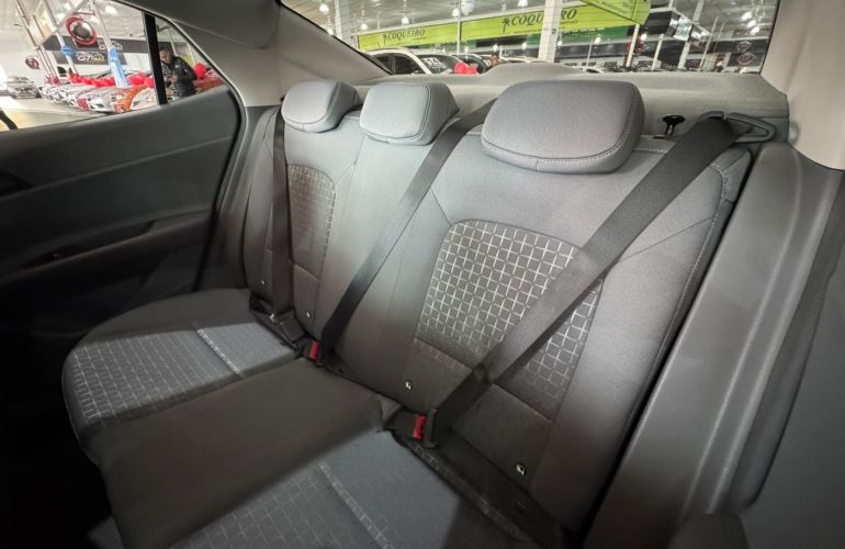 Hyundai Hb20s 1.0 12v Comfort Plus - Foto #9