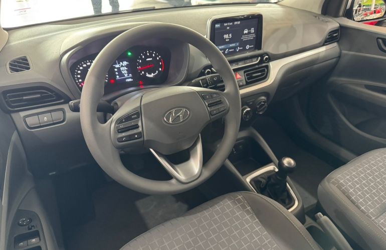 Hyundai Hb20s 1.0 12v Comfort Plus - Foto #10